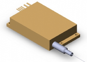 140 W Fiber-Coupled Diode Pump Laser Module